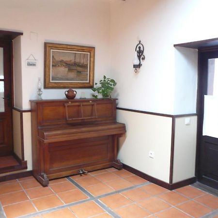 La Casona De Nazaret Bed & Breakfast Bagian luar foto