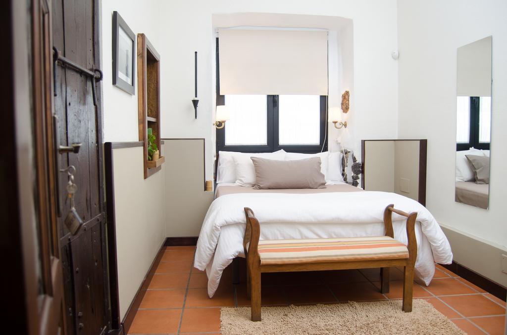 La Casona De Nazaret Bed & Breakfast Ruang foto