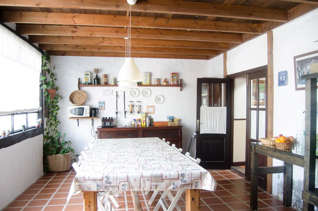 La Casona De Nazaret Bed & Breakfast Bagian luar foto
