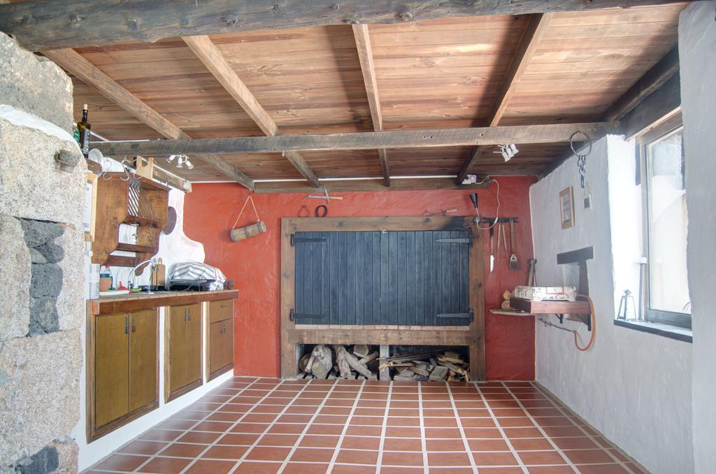 La Casona De Nazaret Bed & Breakfast Bagian luar foto