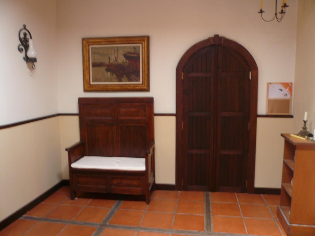 La Casona De Nazaret Bed & Breakfast Bagian luar foto